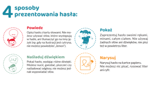 Kapitan Nauka. Kalambury - edukacyjna gra dla dzieci
