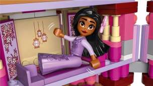 LEGO Disney Doniczka Isabeli (43237)