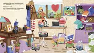 Sprawy inspektora Krokodyla. Tajemnice dziesięciu uczuć