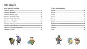 Sprawy inspektora Krokodyla. Tajemnice dziesięciu uczuć