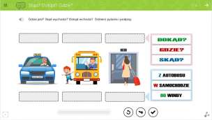 mTalent ORM i Afazja. Pakiet Ekspert - zestaw ekranów interaktywnych