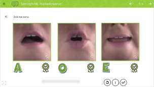 mTalent ORM i Afazja. Pakiet Ekspert - zestaw ekranów interaktywnych