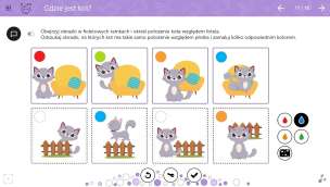 mTalent Potrafię. Niepełnosprawność Intelektualna część 1. Ja w rodzinie i szkole (7+, 11+) - program multimedialny