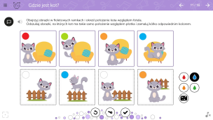 mTalent Potrafię. Niepełnosprawność intelektualna część 2. Ja i świat (7+, 11+) - program multimedialny