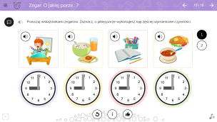 mTalent Potrafię. Niepełnosprawność intelektualna część 2. Ja i świat (7+, 11+) - program multimedialny