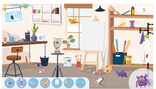 Eduterapeutica Lux. Koncentracja uwagi - pakiet multimedialny