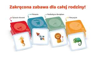 Kapitan Nauka. Kalambury - edukacyjna gra dla dzieci