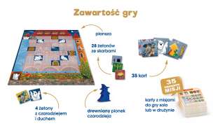 Kapitan Nauka. Zakodowany zamek. Gra na kodowanie. Edycja specjalna