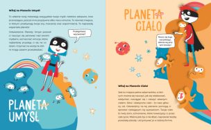 Świat na spokojnie. Ćwiczenia pozwalające uwolnić się od lęku