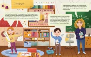 Szkoła i ja. Ćwiczymy koncentrację