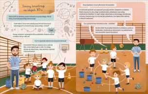 Szkoła i ja. Ćwiczymy koncentrację