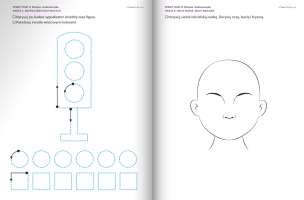 Pewny Start. Poziom E. Karty pracy (Czytanie, pisanie. Plastyka, grafomotoryka) - ZESTAW