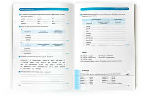 Ortograffiti. Pisownia wyrazów z Ą, Ę, JI, II - zeszyt ćwiczeń dla młodzieży w wieku 13-18 lat