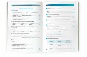 Ortograffiti. Pisownia wyrazów z CH i H - zeszyt ćwiczeń dla młodzieży w wieku 13-18 lat