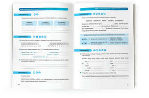 Ortograffiti. Pisownia wyrazów z RZ i Ż - zeszyt ćwiczeń dla młodzieży w wieku 13-18 lat