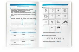 Ortograffiti. Pisownia wyrazów z RZ i Ż - zeszyt ćwiczeń dla młodzieży w wieku 13-18 lat