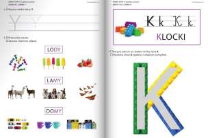 Pewny Start. Poziom E. Karty pracy (Czytanie, pisanie. Plastyka, grafomotoryka) - ZESTAW