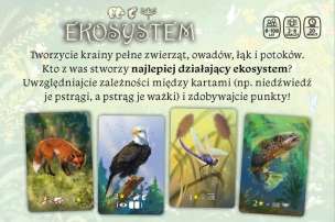Ekosystem - gra karciana