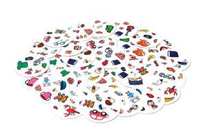 Dobble Kicia Kocia. Gra, która rozkręci każdą imprezę!