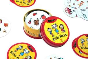 Dobble Kicia Kocia. Gra, która rozkręci każdą imprezę!