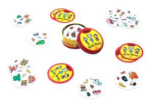 Dobble Kicia Kocia. Gra, która rozkręci każdą imprezę!