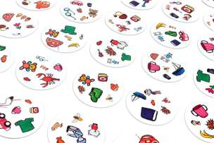 Dobble Kicia Kocia. Gra, która rozkręci każdą imprezę!