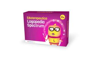 Eduterapeutica Lux Logopedia Spectrum 4+