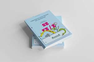 Logopedyczne prace domowe dla najmłodszych. Karty pracy do terapii głosek SZ i RZ/Ż