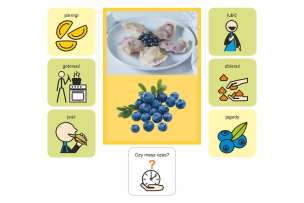 Mówiące Gazetki. Czerwiec - pomoc dydaktyczna z symbolami MÓWik