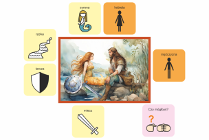 Mówiące Gazetki. Listopad - pomoc dydaktyczna z symbolami MÓWik