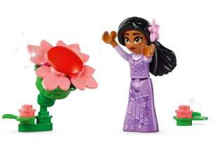 LEGO Disney Doniczka Isabeli (43237)