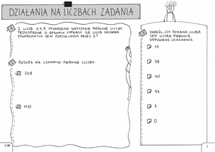 Matematyka. Powtórka do egzaminu ósmoklasisty. Graficzne karty pracy