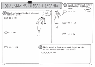 Matematyka. Powtórka do egzaminu ósmoklasisty. Graficzne karty pracy