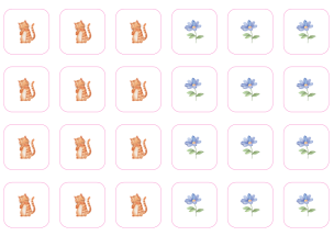 Moje pierwsze układanki. Ułóż dalej! Sekwencje