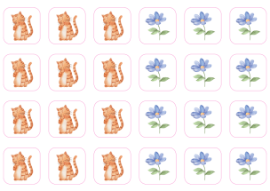 Moje pierwsze układanki. Ułóż dalej! Sekwencje