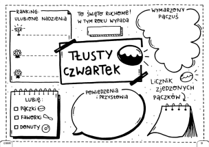 Sketchnotkowy blok na cały rok. Graficzne karty pracy dla klas 1-3