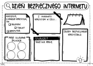 Sketchnotkowy blok na cały rok. Graficzne karty pracy dla klas 1-3