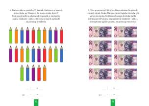 Matematyka. Dzielenie. Zeszyt ćwiczeń dla klas I-III