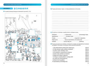 Ortograffiti. Pisownia wyrazów z Ą, Ę, JI, II - zeszyt ćwiczeń dla młodzieży w wieku 13-18 lat