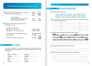 Ortograffiti. Pisownia wyrazów z Ą, Ę, JI, II - zeszyt ćwiczeń dla młodzieży w wieku 13-18 lat