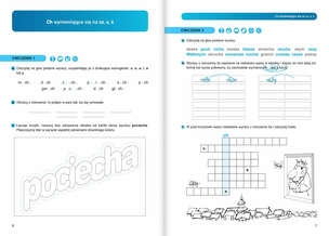 Ortograffiti. Pisownia wyrazów z CH i H - zeszyt ćwiczeń dla młodzieży w wieku 13-18 lat