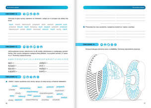 Ortograffiti. Pisownia wyrazów z CH i H - zeszyt ćwiczeń dla młodzieży w wieku 13-18 lat