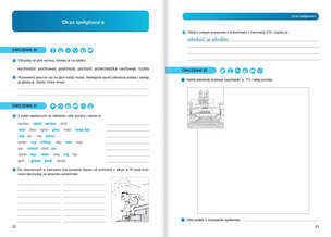 Ortograffiti. Pisownia wyrazów z CH i H - zeszyt ćwiczeń dla młodzieży w wieku 13-18 lat