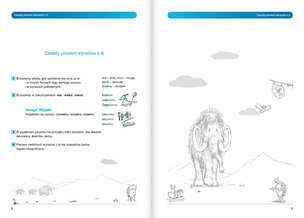 Ortograffiti. Pisownia wyrazów z Ó i U 13-18 lat