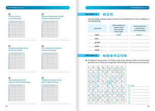 Ortograffiti. Pisownia wyrazów z Ó i U 13-18 lat