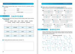 Ortograffiti. Pisownia wyrazów z Ó i U 13-18 lat
