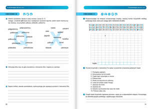 Ortograffiti. Pisownia wyrazów z Ó i U 13-18 lat