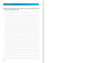 Ortograffiti. Pisownia wyrazów z Ó i U 13-18 lat