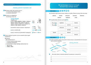 Ortograffiti. Pisownia wyrazów z RZ i Ż - zeszyt ćwiczeń dla młodzieży w wieku 13-18 lat