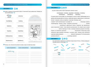 Ortograffiti. Pisownia wyrazów z RZ i Ż - zeszyt ćwiczeń dla młodzieży w wieku 13-18 lat